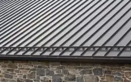 What Are The Advantages Of Standing Seam Metal Roofing Sheet